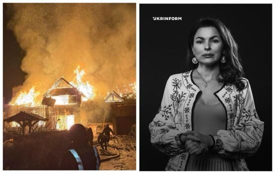 Атака на Київську область: росіяни вбили журналістку "Укрінформу"