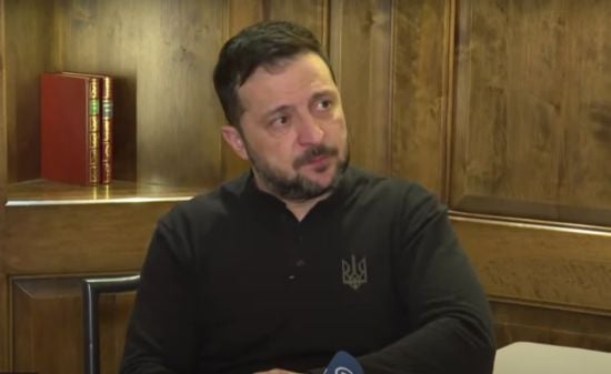 Україна має бути частиною переговорного процесу – Зеленський після переговорів з Ердоганом Україна має бути частиною переговорного процесу – Зеленський після переговорів з Ердоганом