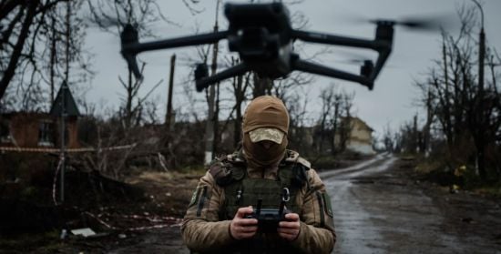 В Україні запустять військовий проєкт "Лінія дронів", — Зеленський