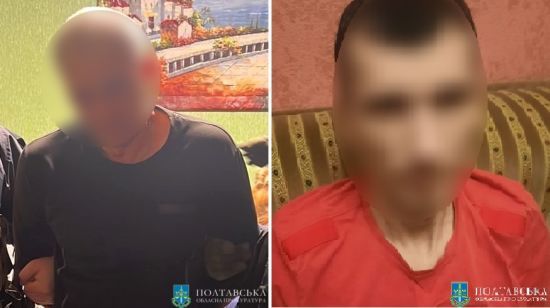 Вбивство працівника ТЦК на Полтавщині: що відомо про нападника