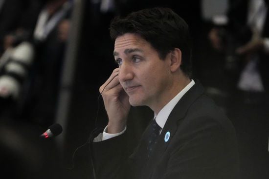 Трюдо заявив, що бажання Трампа анексувати Канаду "є реальним"