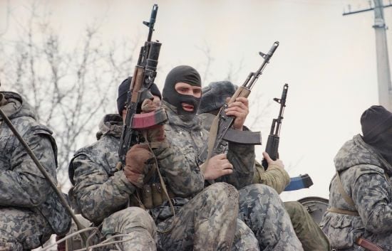 Начальник штабу РДК сказав, скільки років ще готова воювати Росія