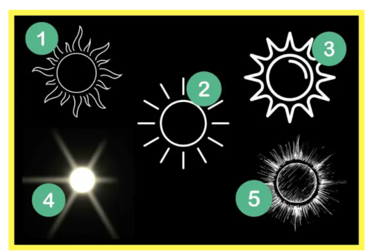 Дізнайтесь, яка ваша суперсила, виберіть одне з п'яти сонць: цікавий тест