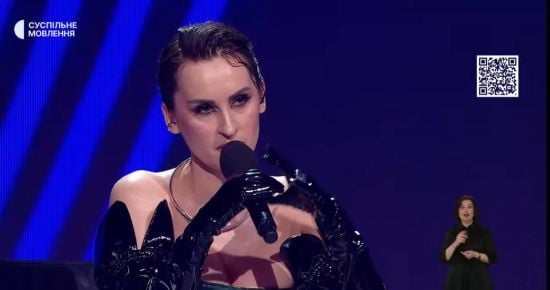 "Євобачення-2025": Катерина Павленко заплакала через фіналістів нацвідбору