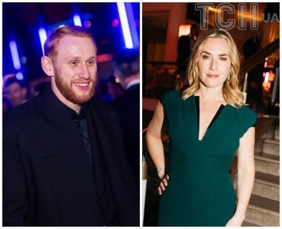 Рудинський у першому інтерв'ю після BAFTA: "До мене підійшла розчулена Кейт Вінслет і подякувала"