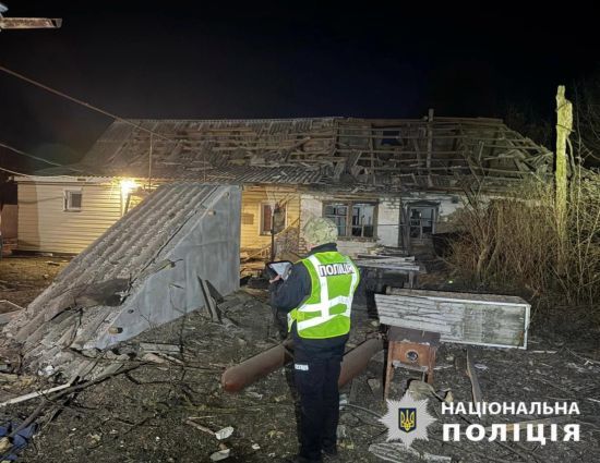 Росіяни потужно вдарили по Київщині: показали фото наслідків