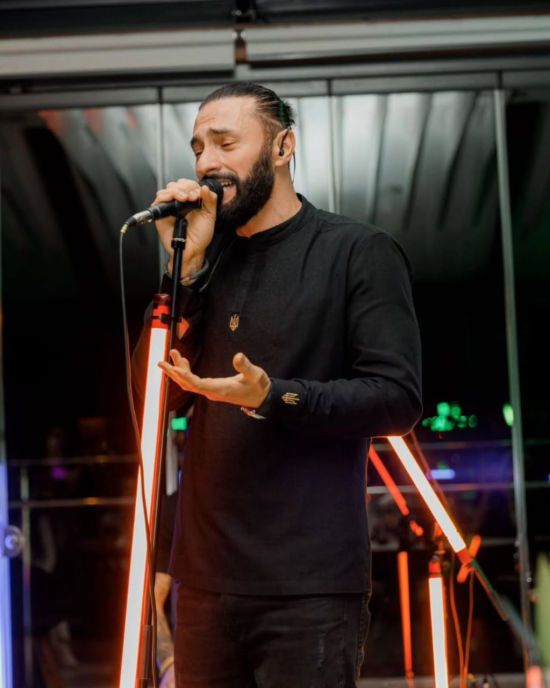 Співак Kishe розповів про серйозні проблеми зі здоров'ям та про необхідну йому операцію