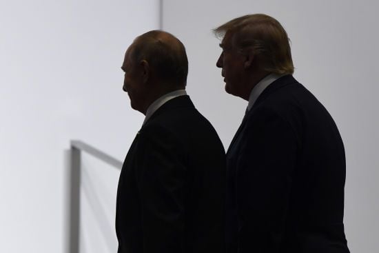 Путін намагається "вичавити" з Трампа максимум поступок - ISW