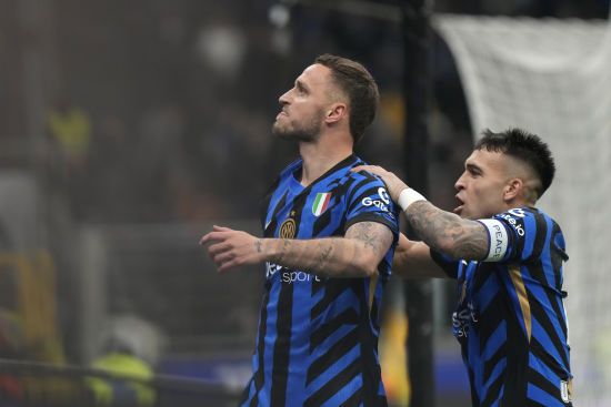 Серія А: розклад і результати матчів 26-го туру чемпіонату Італії з футболу, турнірна таблиця