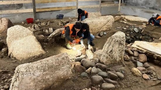 Терміново: знайдено таємне місто мертвих, якому понад три тисячі років