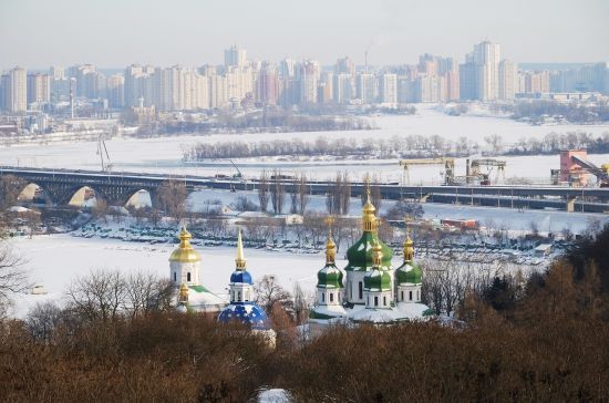 У Києві зафіксували сильне забруднення повітря: деталі