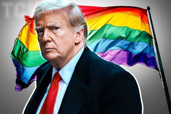 Трамп підписав указ, який забороняє трансгендерним спортсменам брати участь у жіночих видах спорту - Associated Press