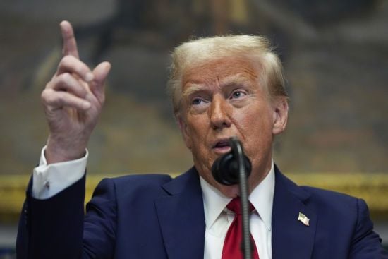 Трамп шокував заявою про плани США щодо Сектора Газа і палестинців