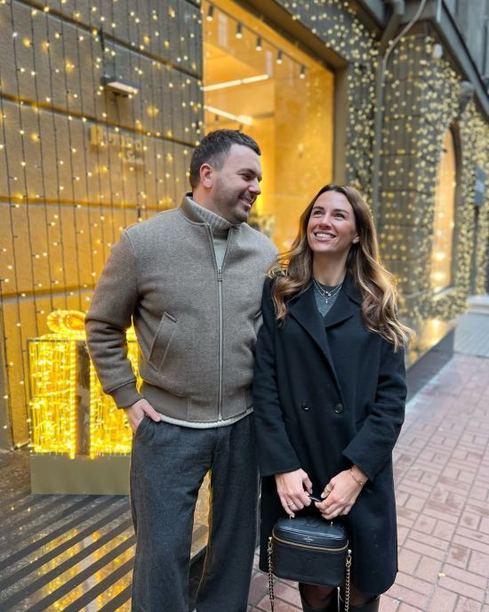 Дружина Решетніка показала фото з їхнього весілля та заговорила про народження доньки