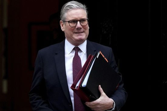 У Британії зберуться представники майже 20 держав, щоб поспілкуватися про мирну угоду для України – Стармер