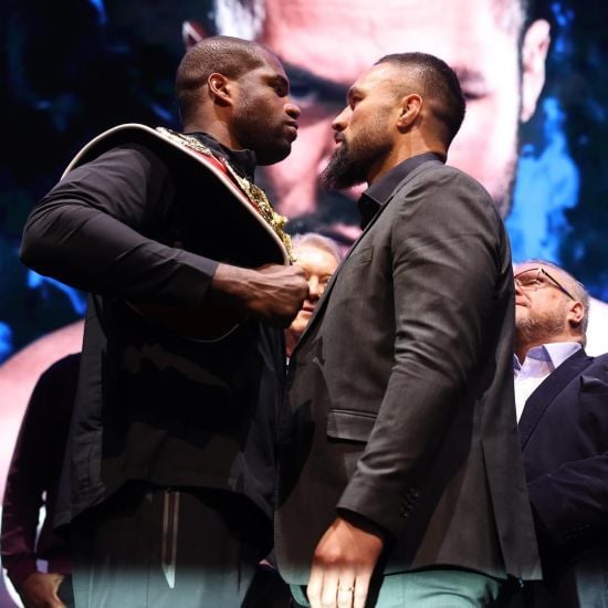 Дюбуа – Паркер: де дивитися і ставки букмекерів на титульний бій потенційних суперників Усика