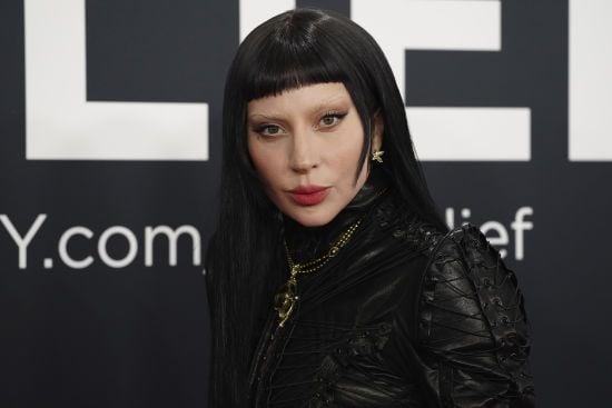 Леді Гага зворушливо відреагувала на відео маленької українки, яка переспівала її нову пісню