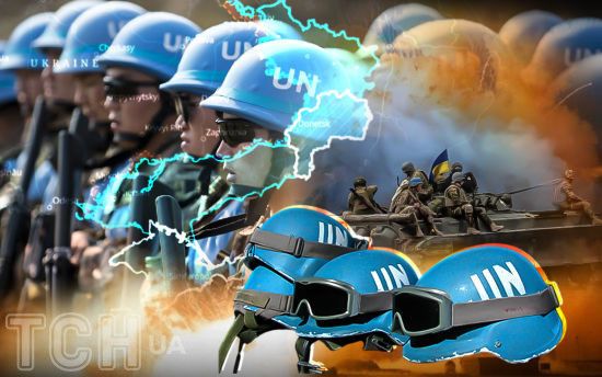 План миру: ЄС готується до розміщення військ в Україні - WSJ План миру: ЄС готується до розміщення військ в Україні - WSJ