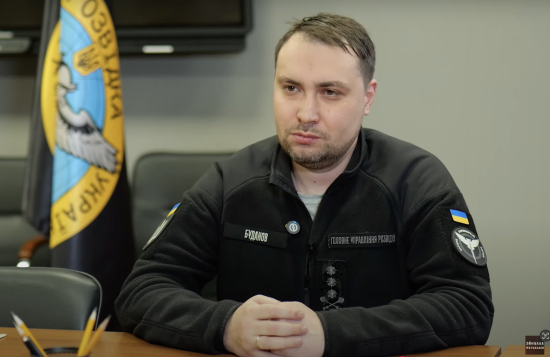 Буданов пояснив, навіщо Москва намагається "заморозити" війну в Україні