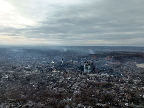 "Захоплення" Торецька: військовий пояснив, як окупанти маскують провали на фронті
