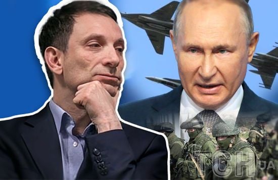 Портников припустив, скільки триватиме війна Росії проти України