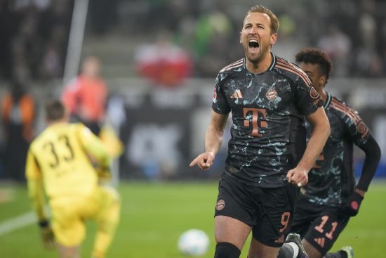 Бундесліга: розклад і результати матчів 21-го туру чемпіонату Німеччини з футболу, турнірна таблиця