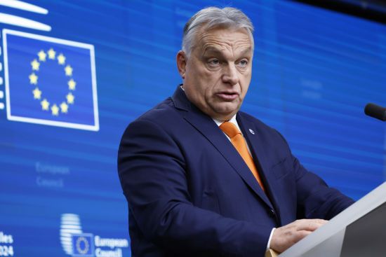 Орбана обурила заява про участь Європи в переговорах щодо України