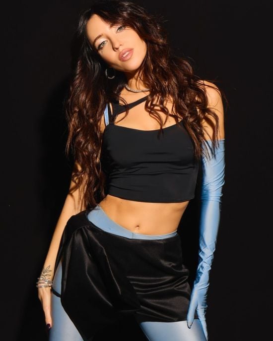 Надя Дорофєєва приголомшила сумою, яку зібрала для ЗСУ протягом року