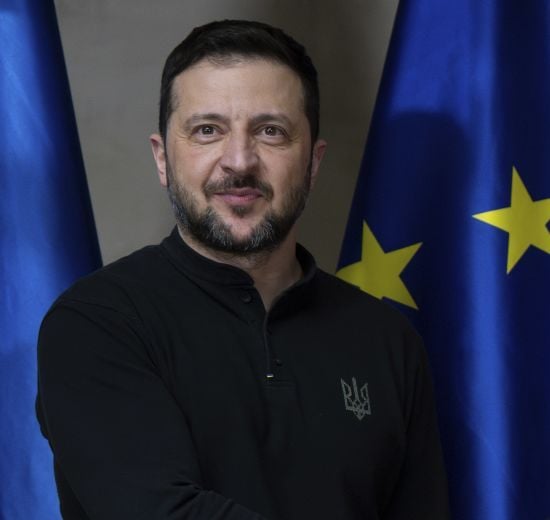 Зеленський спростував слова Трампа про 4% свого рейтингу