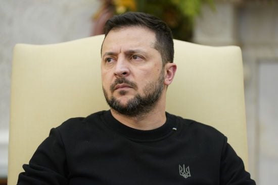 Заяви Зеленського та вибухи у Росії: головні новини ночі 15 лютого 2025 року