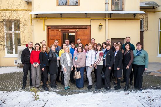 «У нас є спільна мета, до якої ми рухаємось»: представники 24 громад України у Львові переймали досвід відновлення та розвитку міста «У нас є спільна мета, до якої ми рухаємось»: представники 24 громад України у Львові переймали досвід відновлення та розвитку міста