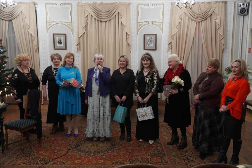 Як на іменини до Юлії-княгині