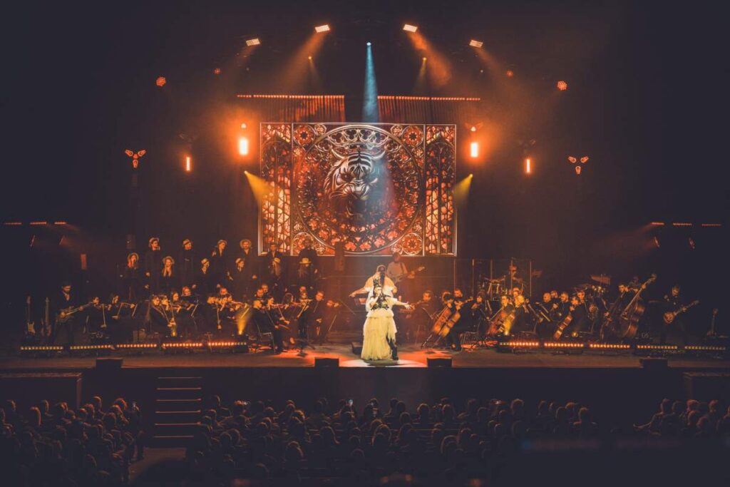 Легендарні рок-голоси у Львові: 15 березня — грандіозне рок-шоу на сцені Опери