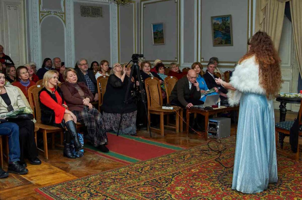 Як на іменини до Юлії-княгині