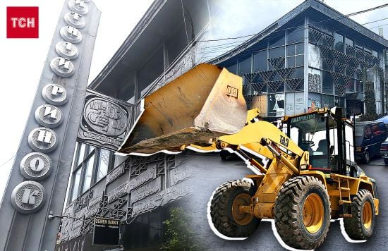 Скандал довкола Житнього ринку у Києві: історичну будівлю – порятують чи знищать