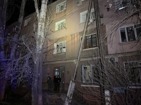 Росія завдала масованого удару по Одесі: тисячі людей без світла