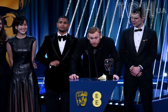 Фільм про війну в Україні "Камінь, ножиці, папір" став лауреатом престижної премії BAFTA