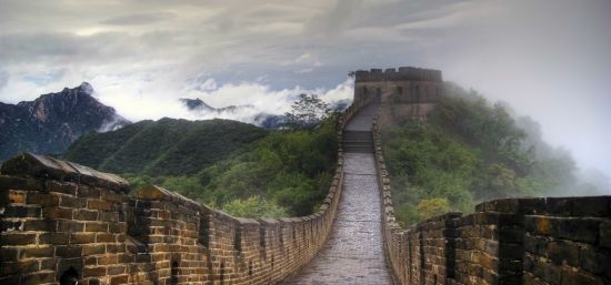 Археологи розкопали ще одну частину Великої китайської стіни: вона давніша, ніж вважалося раніше