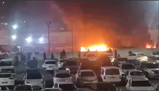 В Ізраїлі вибухають автобуси: що виявила поліція (відео)