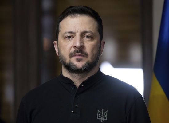 Келлог у Києві зустрівся з Сирським: Зеленський надав подробиці
