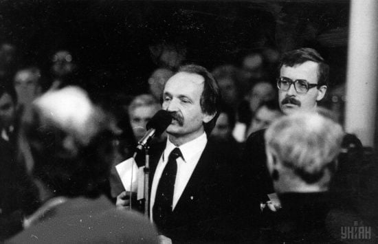 Незручна помилка: на Полтавщині встановили вуличні покажчики з неправильним ім’ям Чорновола