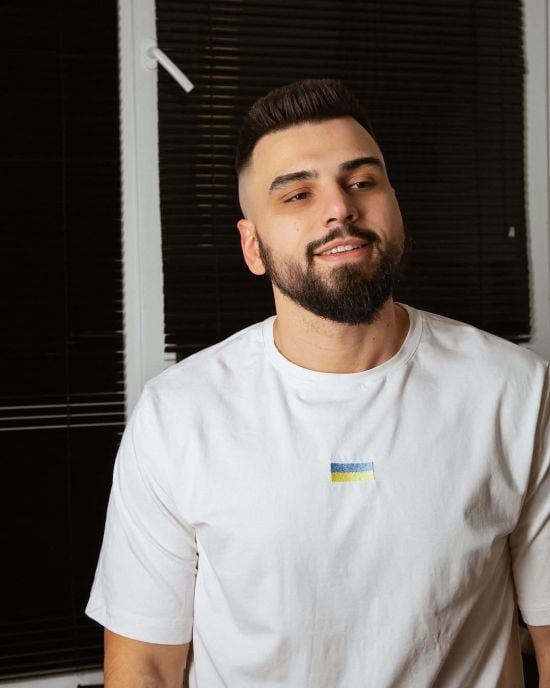 Ігор Пустовіт розсекретив новий роман і показався в обіймах коханої