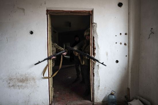 Де просунулися росіяни на Донеччині: аналітики повідомили нові дані