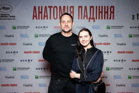 Яніна Соколова відповіла на чутки про роман з лідером "Другої Ріки" Валерієм Харчишиним