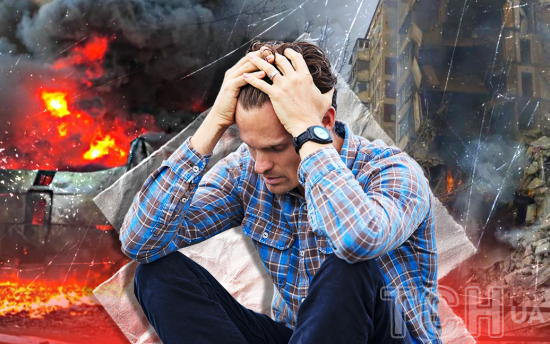 Психічне здоров’я українців під загрозою: майже половина населення страждає через війну