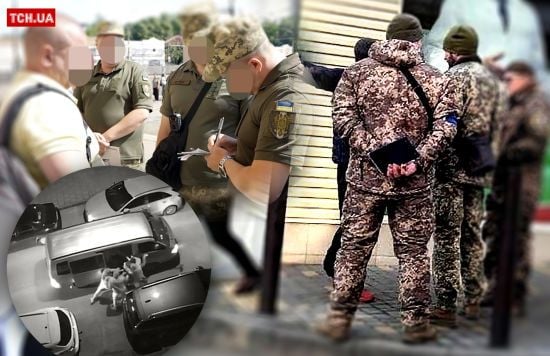 На Львівщині напали і порізали військового ТЦК, який супроводжував мобілізованого