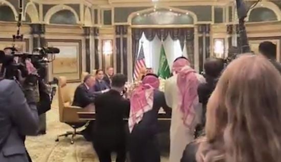 Партнерство, санкції та інше: які питання обговорюються між США та РФ у Саудівській Аравії