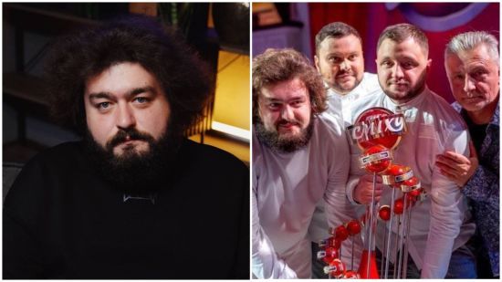 У зірки "Ліги Сміху" Вені стався крововилив у мозок