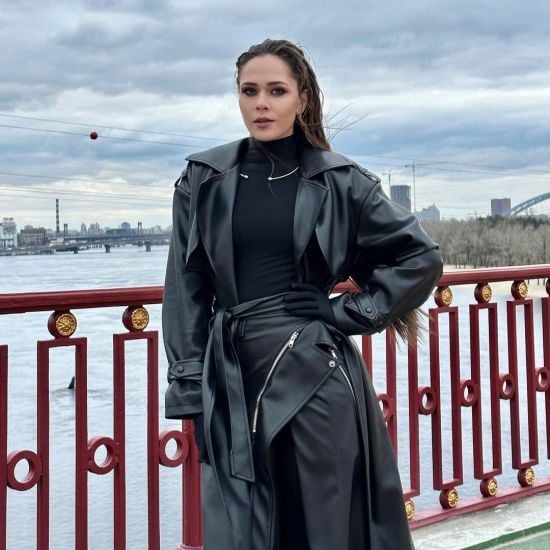 Юлія Саніна показалася з чоловіком і пояснила, як вони з-за кордону допомагають ЗСУ