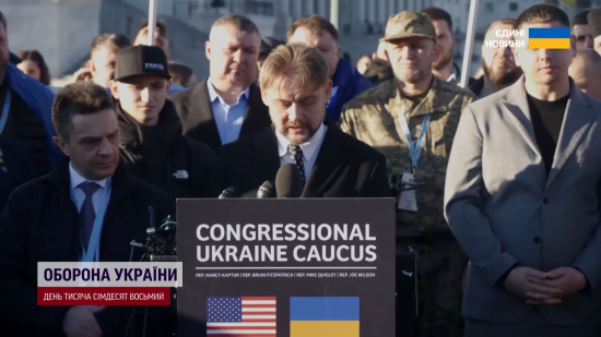 Ярослав Базилевич і Максим Кулик, які втратили всю свою родину під час ракетних ударів, звернулись до США